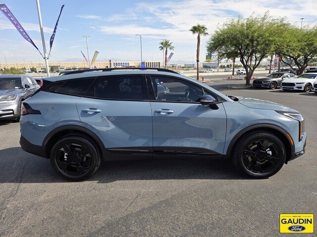 Used 2026 Kia Sportage X-Line AWD/4WD image 8
