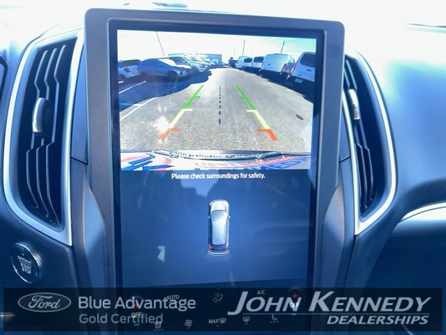 Certified 2022 Ford Edge SEL w/ Convenience Package image 26
