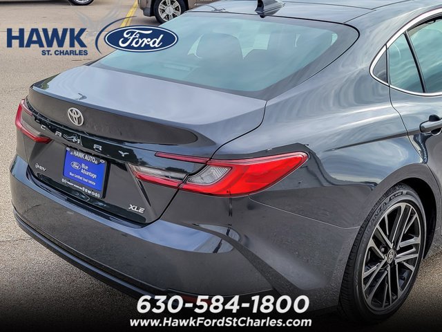 Used 2025 Toyota Camry XLE FWD image 6