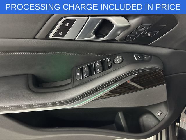 Used 2025 BMW X5 xDrive50e AWD/4WD image 5