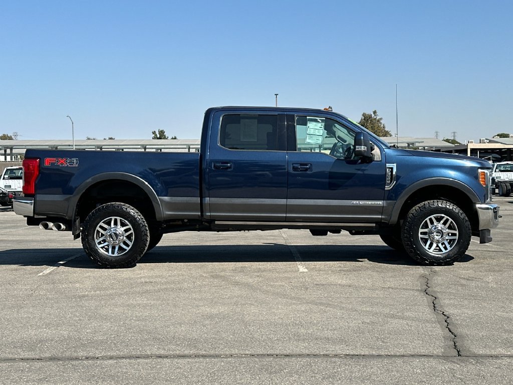 Certified 2019 Ford F350 Lariat w/ Lariat Ultimate Package AWD/4WD image 2