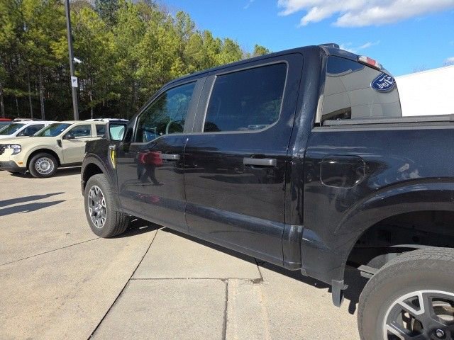 Certified 2024 Ford F150 STX image 6