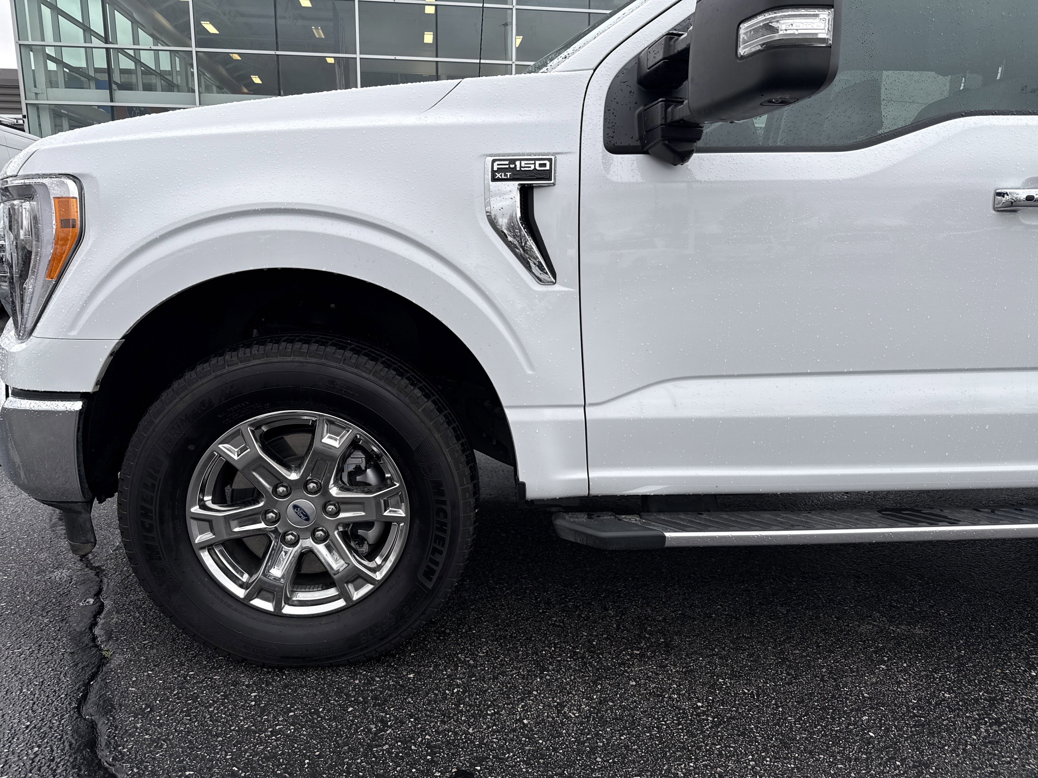 Certified 2023 Ford F150 XLT w/ Equipment Group 302A High image 9