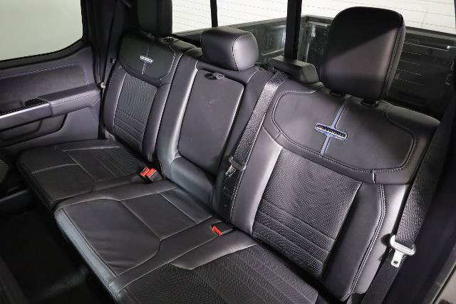 Certified 2025 Ford F150 Platinum AWD/4WD image 12