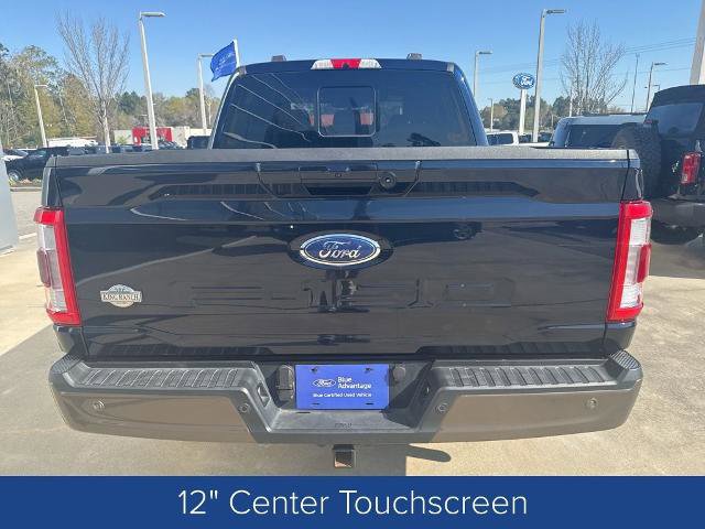 Certified 2022 Ford F150 King Ranch w/ Equipment Group 601A High image 5