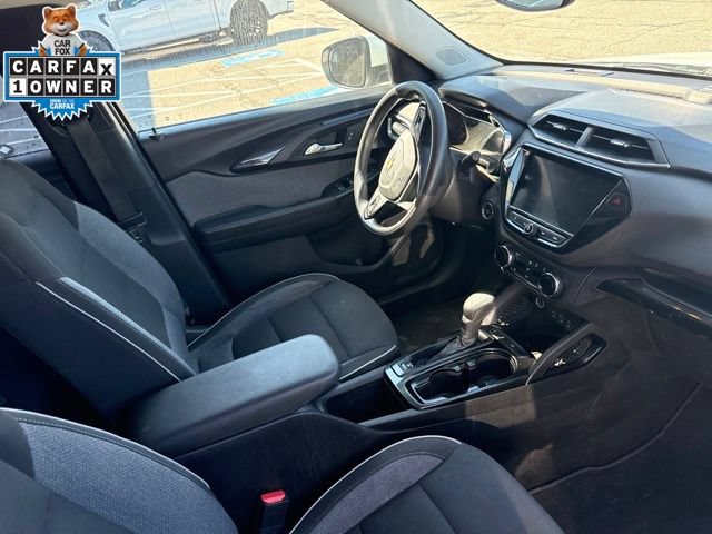 Used 2023 Chevrolet TrailBlazer LT w/ Convenience Package FWD image 6