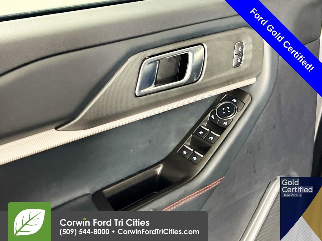 Certified 2025 Ford Explorer ST-Line image 15