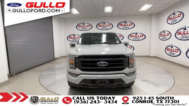 Certified 2023 Ford F150 Lariat AWD/4WD image 3