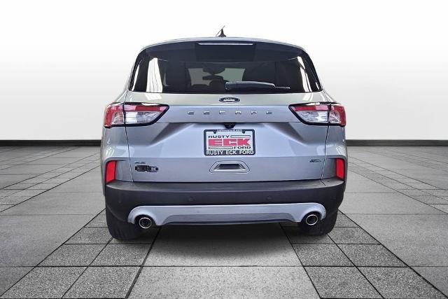 Certified 2021 Ford Escape SE FWD image 6