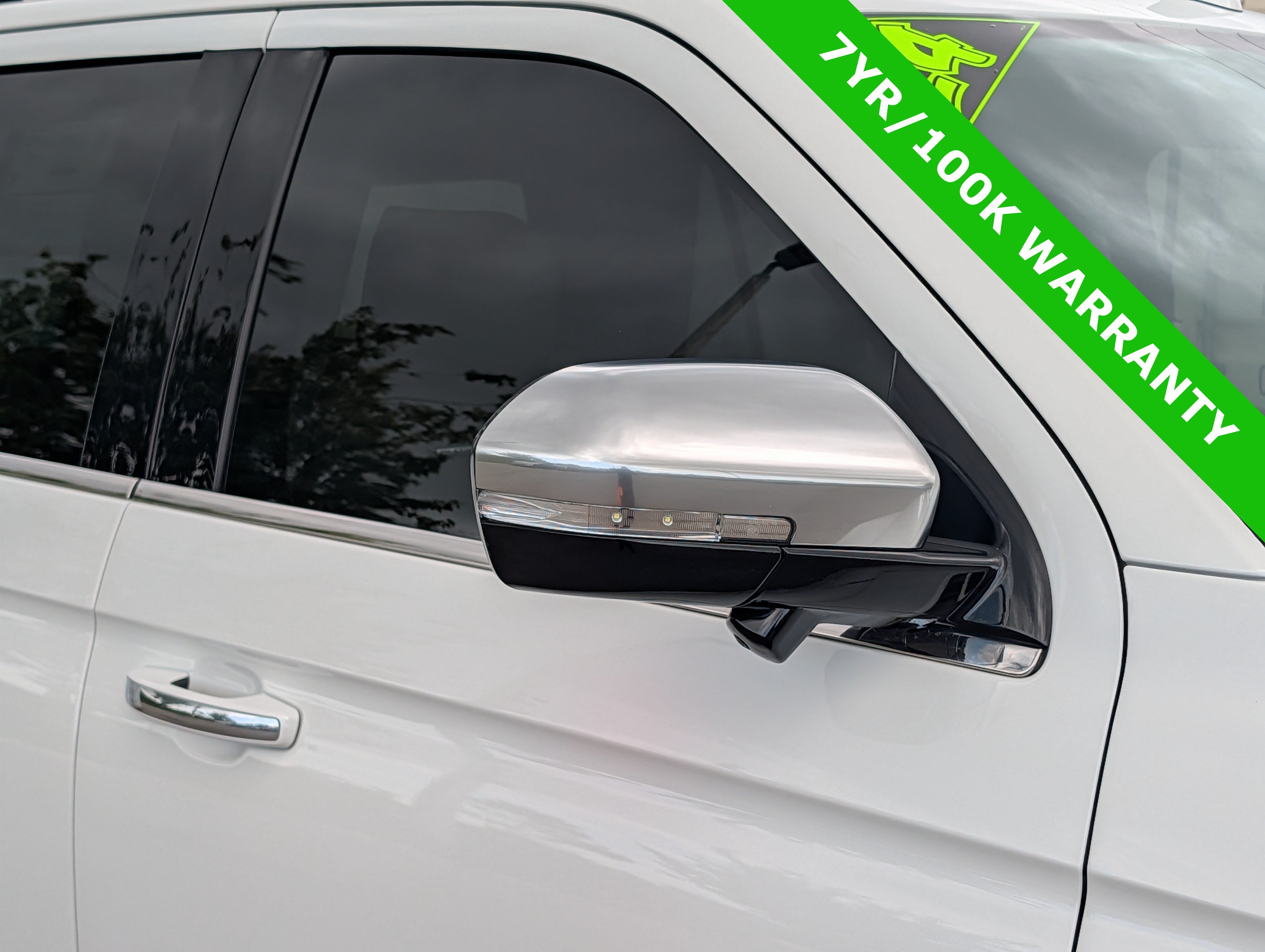 Certified 2024 Ford Expedition Platinum AWD/4WD image 11