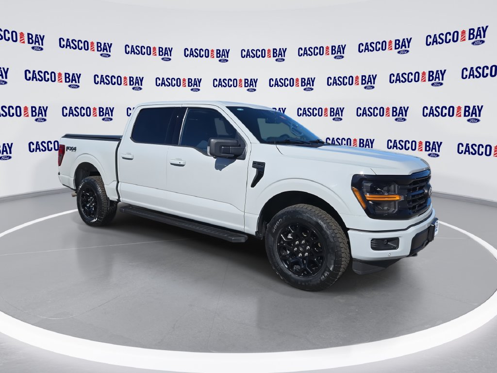 Certified 2024 Ford F150 XLT w/ Equipment Group 302A MID AWD/4WD image 1