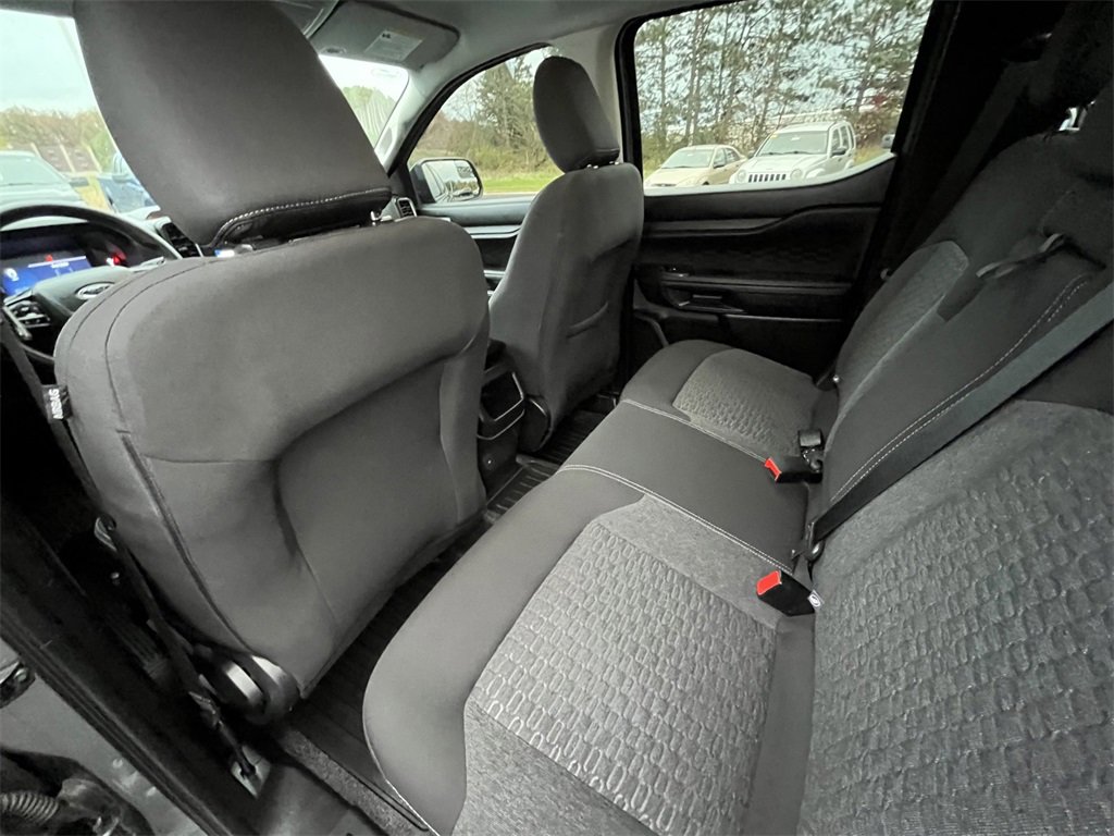 Certified 2024 Ford Ranger XL w/ Trailer Tow Package image 26