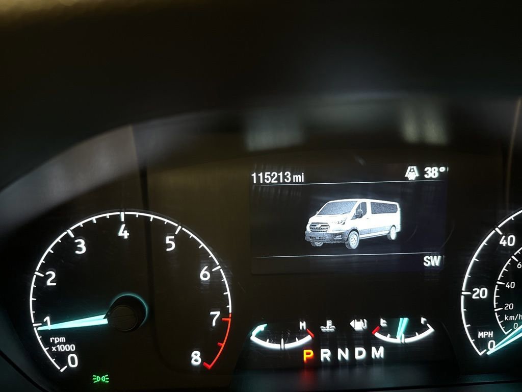 Certified 2020 Ford Transit 350 XL image 18