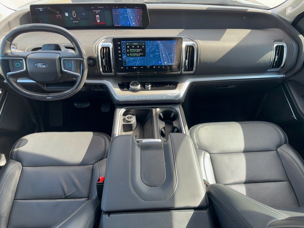 Certified 2025 Ford Expedition Max Platinum AWD/4WD image 17