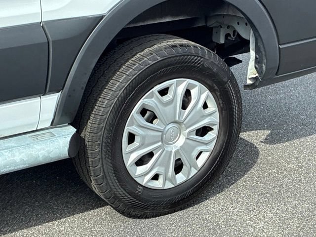 Certified 2025 Ford Transit 250 Low Roof w/ Exterior Upgrade Package RWD image 12