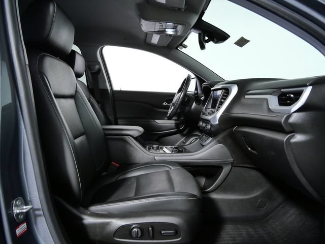 Used 2021 GMC Acadia SLT w/ Technology Package AWD/4WD image 11