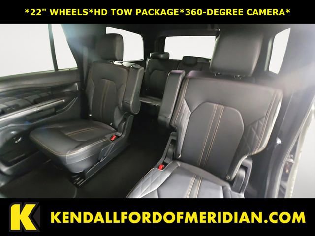 Certified 2024 Ford Expedition Platinum AWD/4WD image 13
