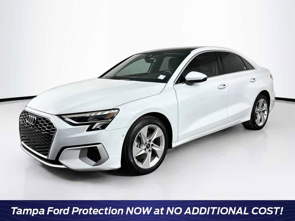 Used 2023 Audi A3 2.0T Premium w/ Convenience Package FWD image 1