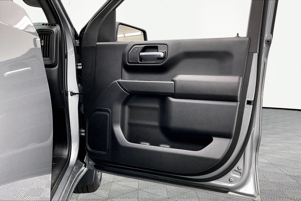 Used 2023 Chevrolet Silverado 1500 Custom w/ LPO, Dark Essentials Package AWD/4WD image 25