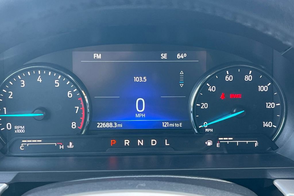 Certified 2022 Ford Explorer XLT w/ Equipment Group 202A image 27