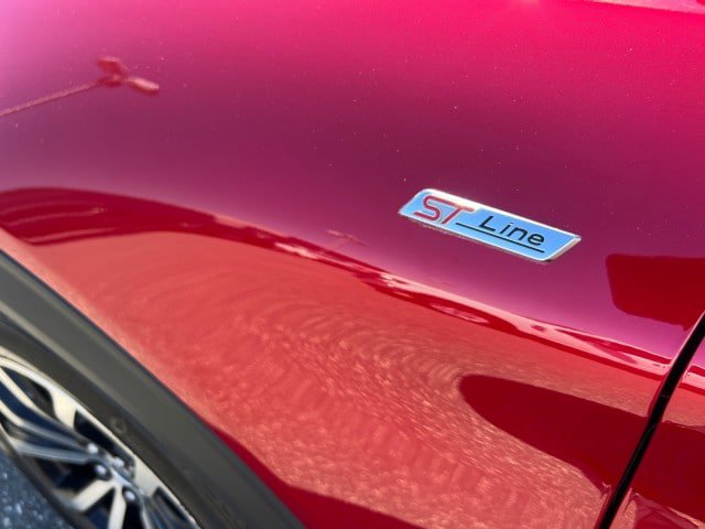 Certified 2026 Ford Explorer ST-Line AWD/4WD image 29