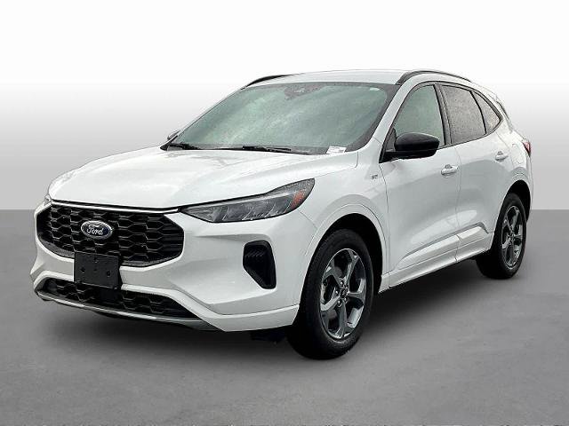 Certified 2023 Ford Escape ST-Line w/ Tech Pack #1 AWD/4WD image 3