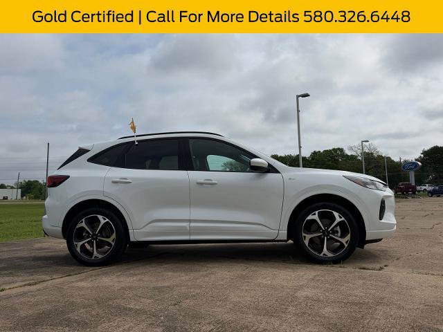 Certified 2023 Ford Escape ST-Line Select w/ Tech Pack #2 AWD/4WD image 2