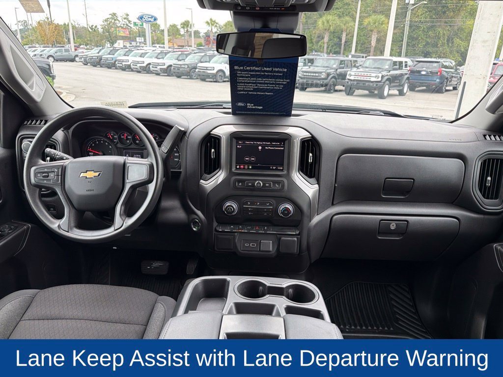 Used 2026 Chevrolet Silverado 1500 Custom AWD/4WD image 16