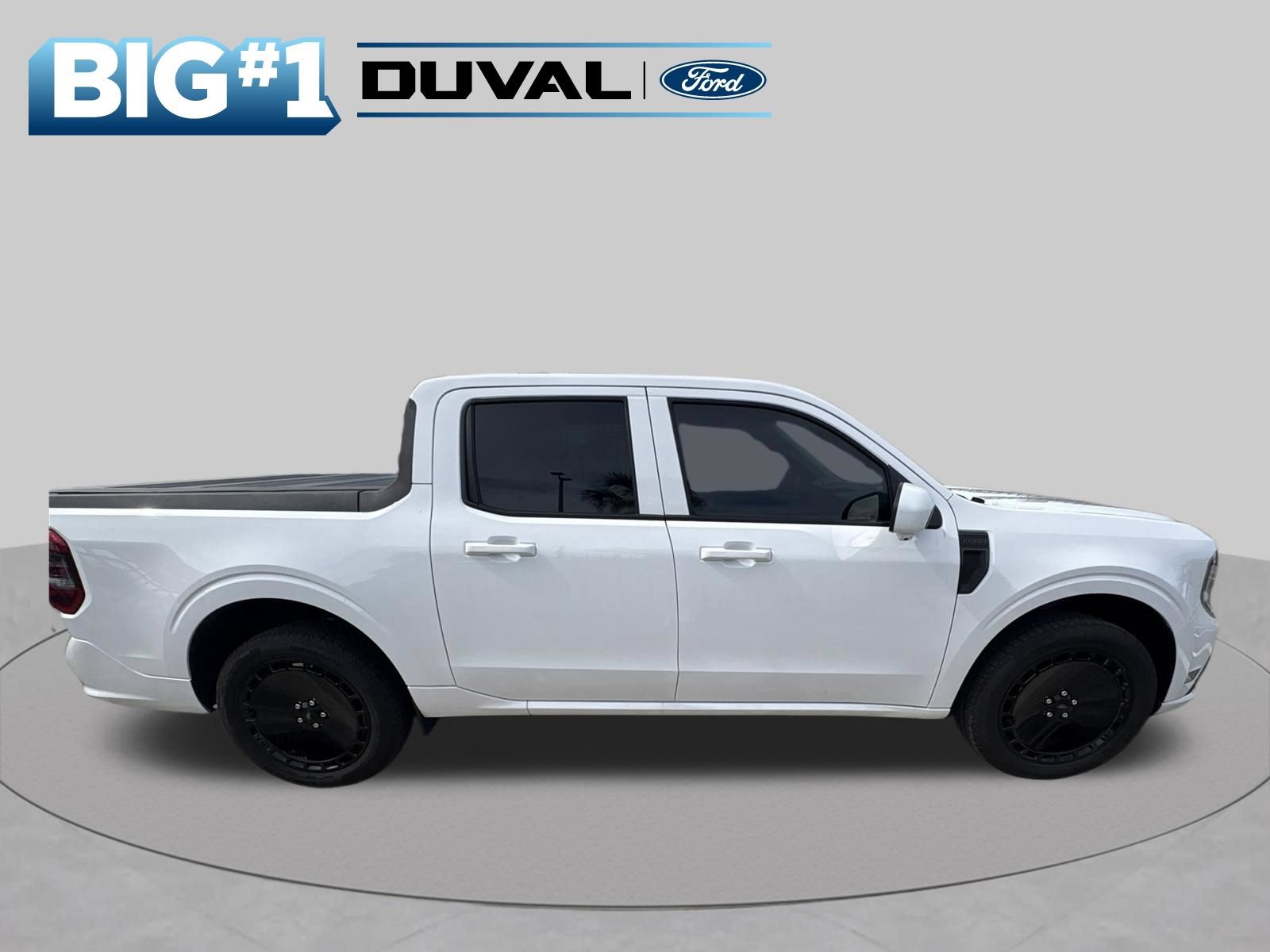 Certified 2025 Ford Maverick Lobo AWD/4WD image 4