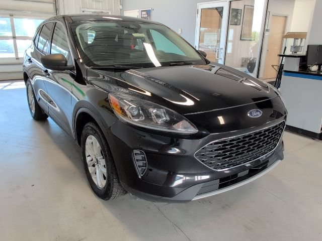 Certified 2022 Ford Escape SE AWD/4WD image 7