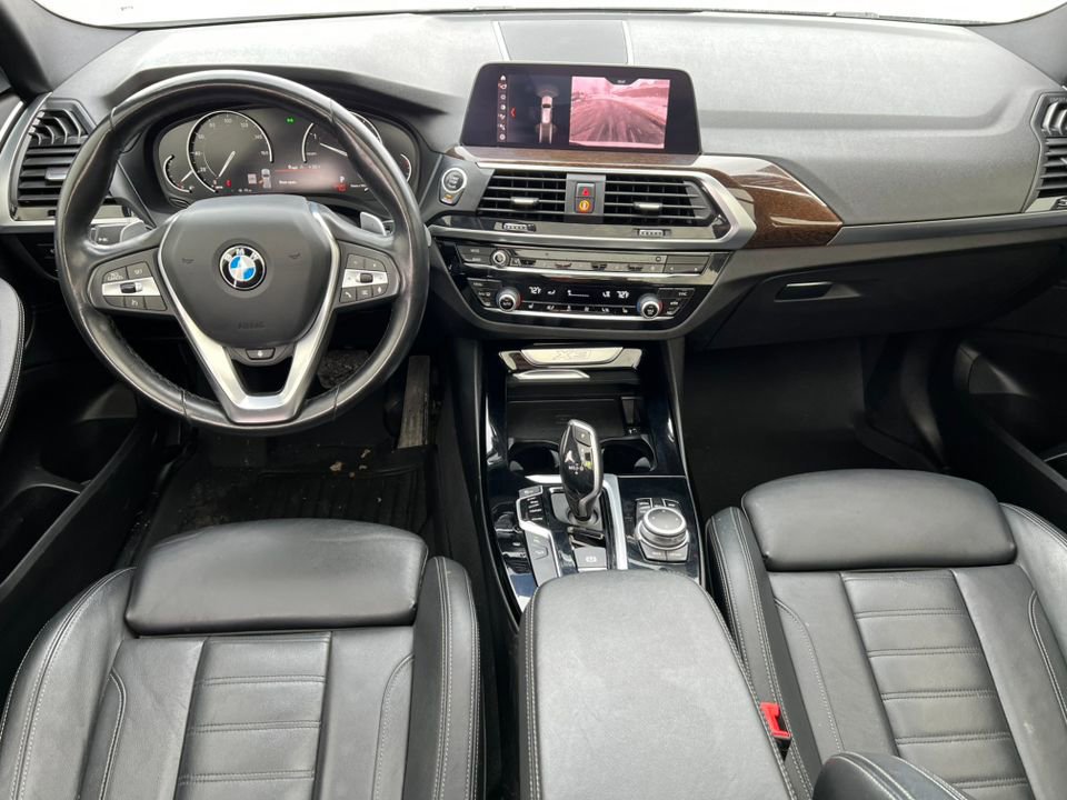 Used 2021 BMW X3 xDrive30i image 8