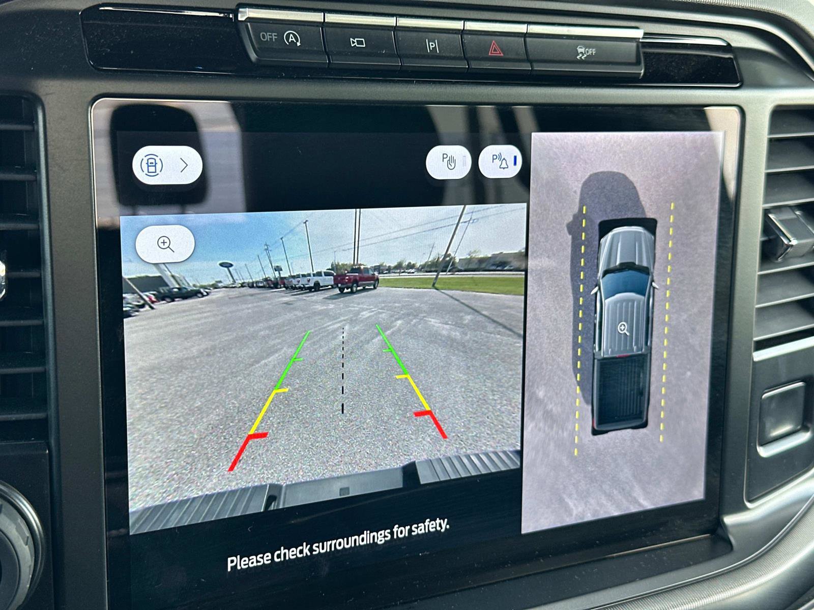 Certified 2024 Ford F150 Platinum image 30