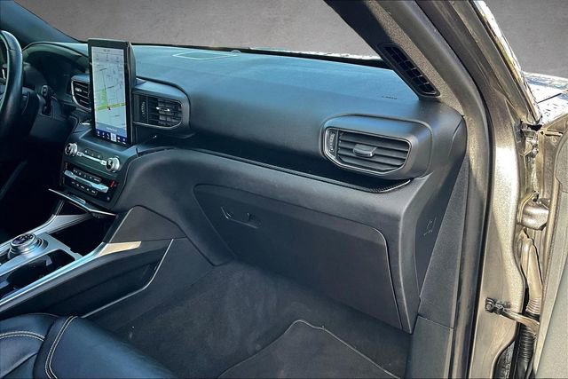 Certified 2020 Ford Explorer ST w/ ST High-Performance Pack image 14