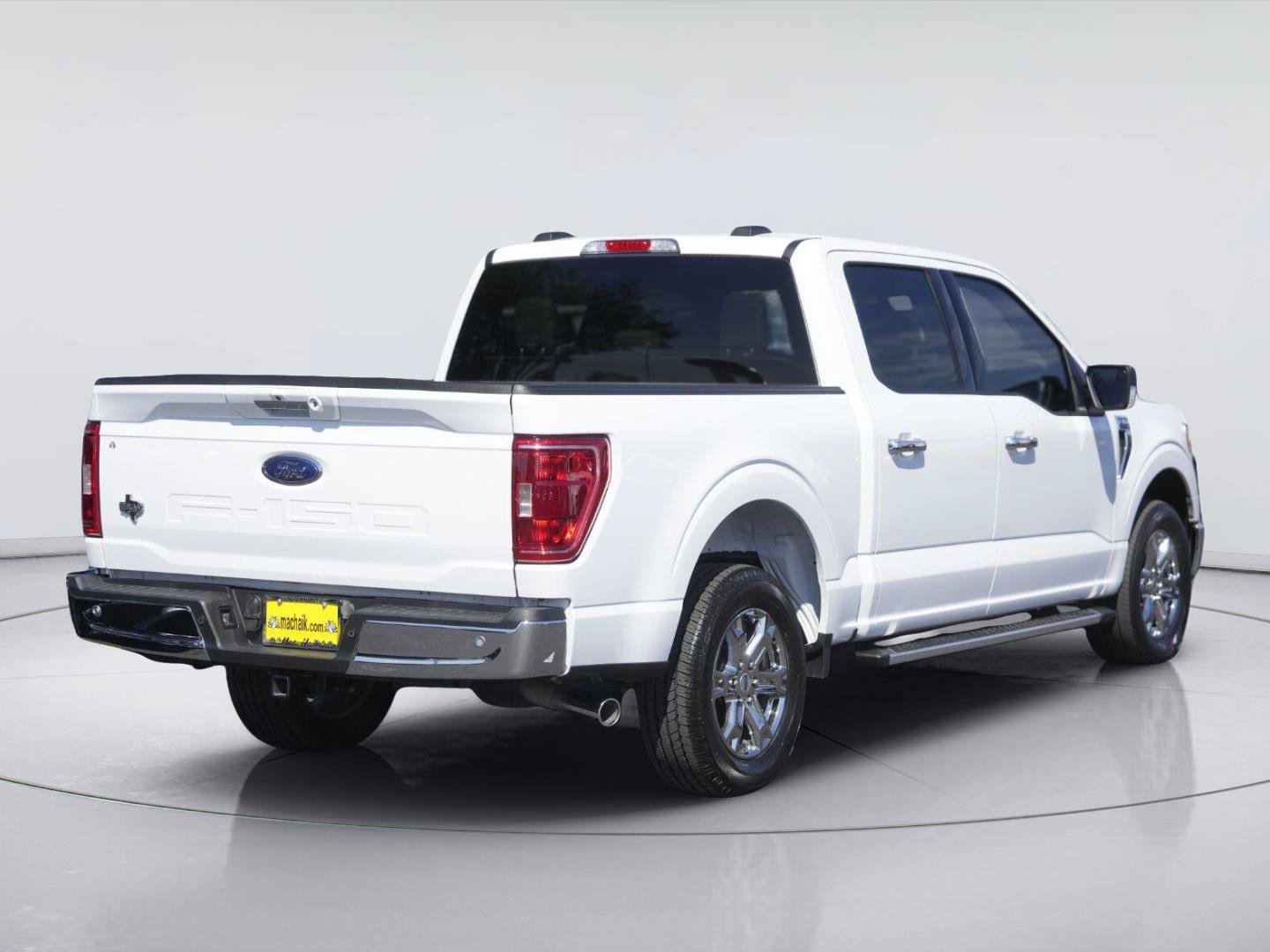 Certified 2023 Ford F150 XLT w/ Equipment Group 302A High RWD image 6