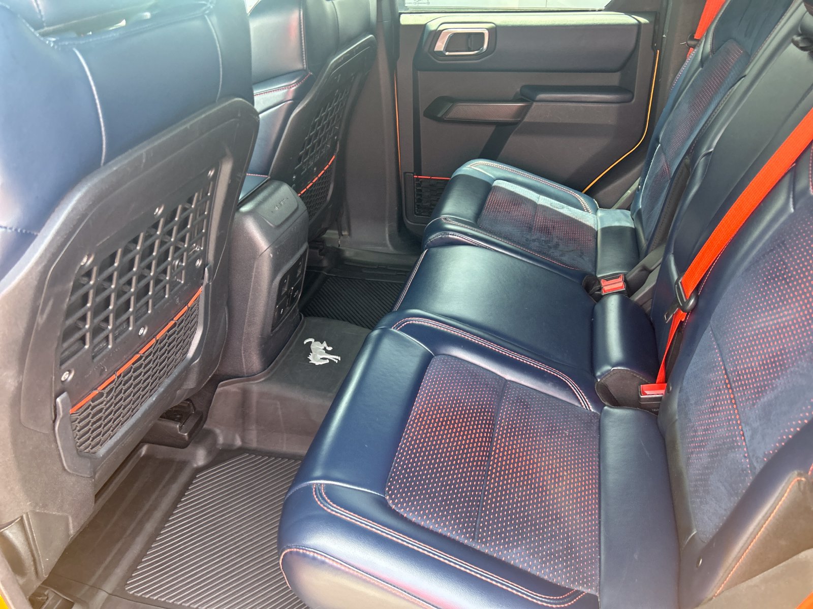 Certified 2022 Ford Bronco Raptor AWD/4WD image 29