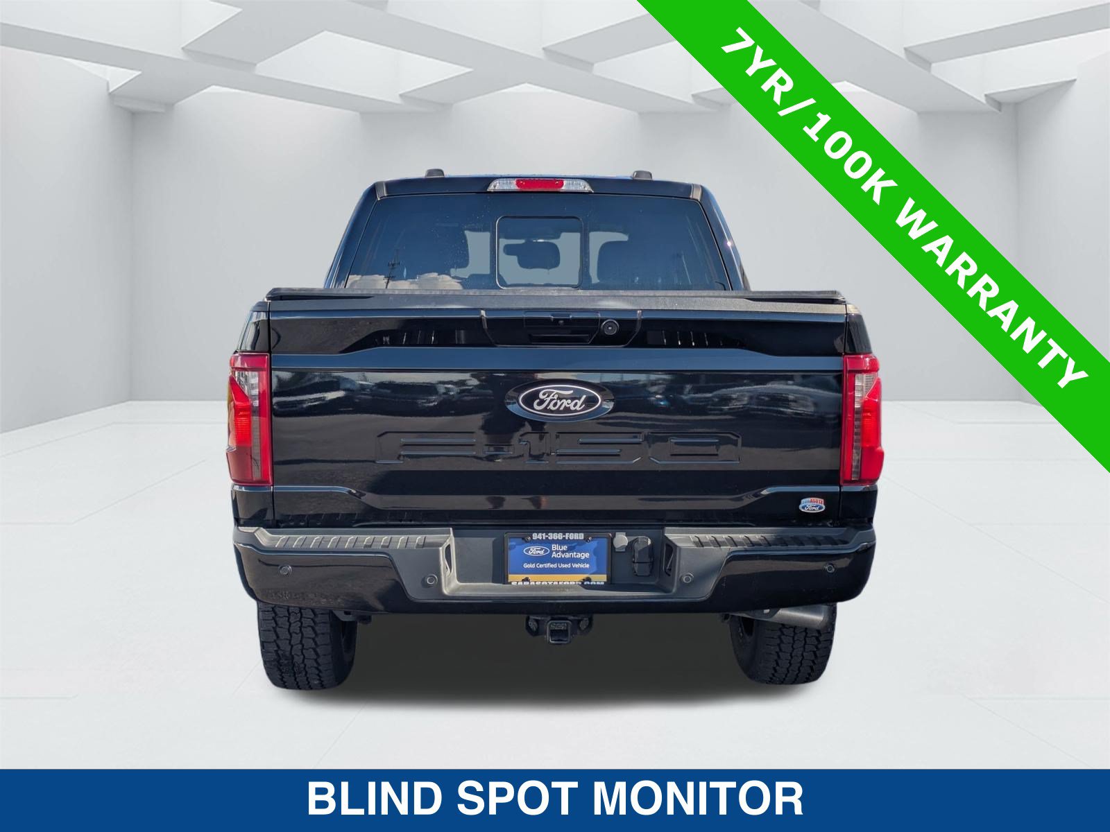 Certified 2024 Ford F150 XLT w/ Equipment Group 302A MID AWD/4WD image 6