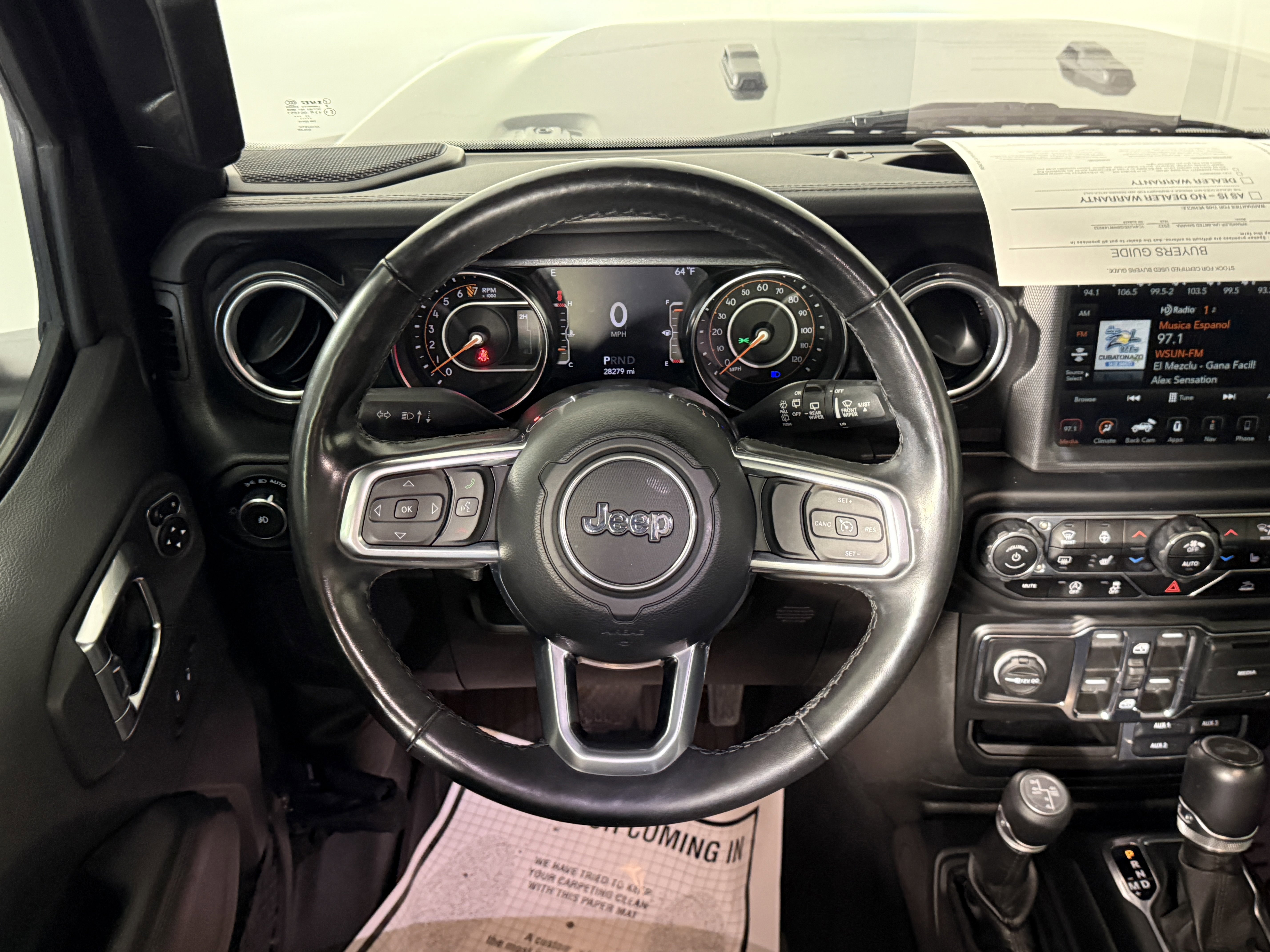 Used 2022 Jeep Wrangler Unlimited Sahara image 12