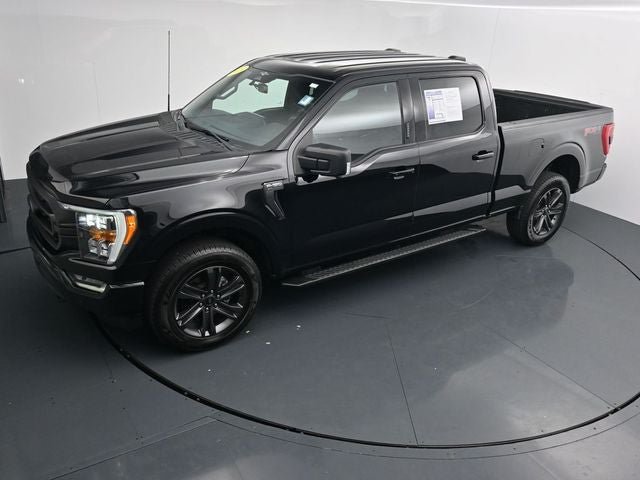 Certified 2023 Ford F150 XLT w/ Equipment Group 302A High AWD/4WD image 28