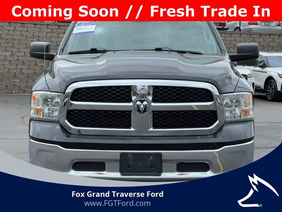 Used 2024 RAM 1500 Classic SLT AWD/4WD image 31