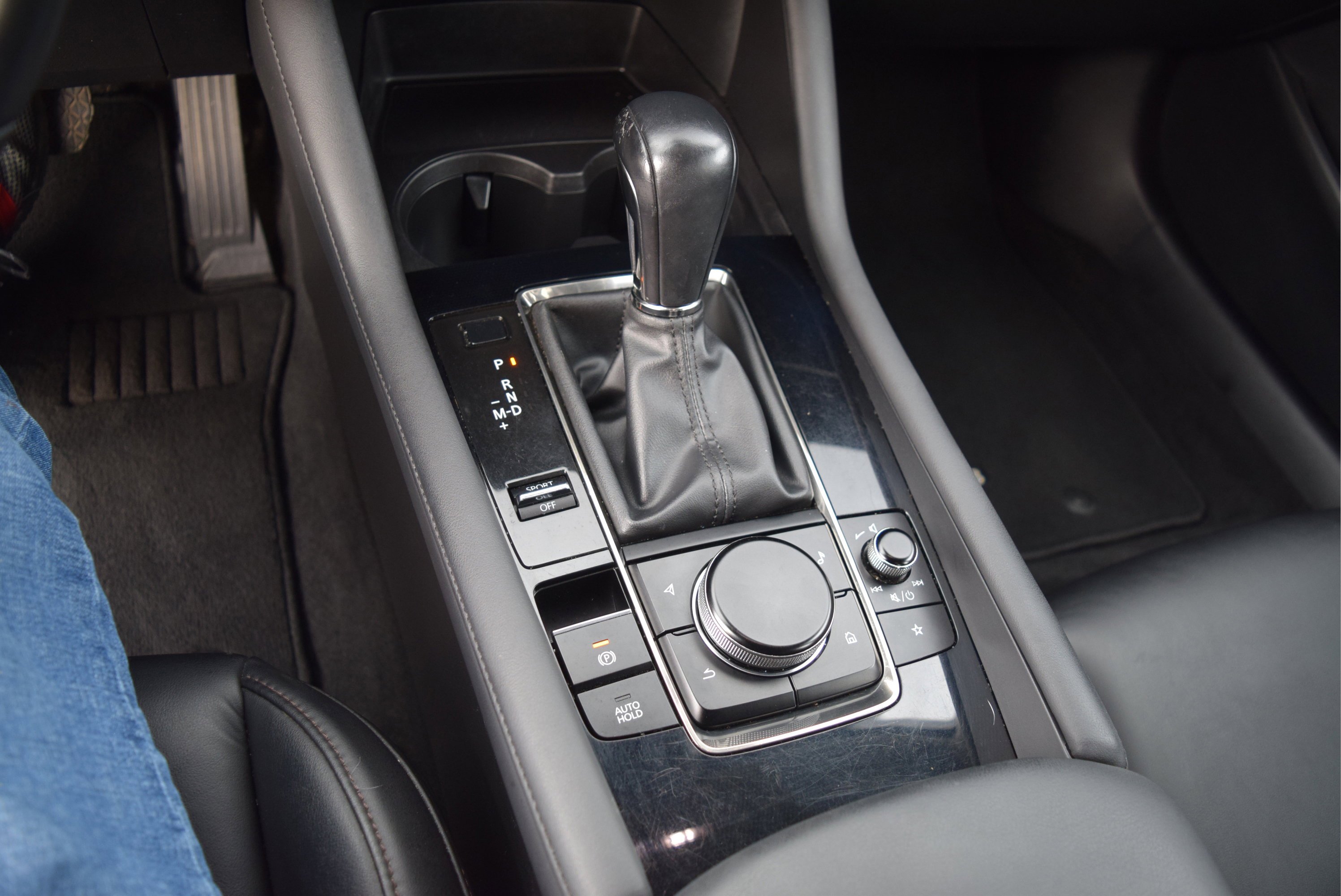 Used 2021 MAZDA MAZDA3 s image 15