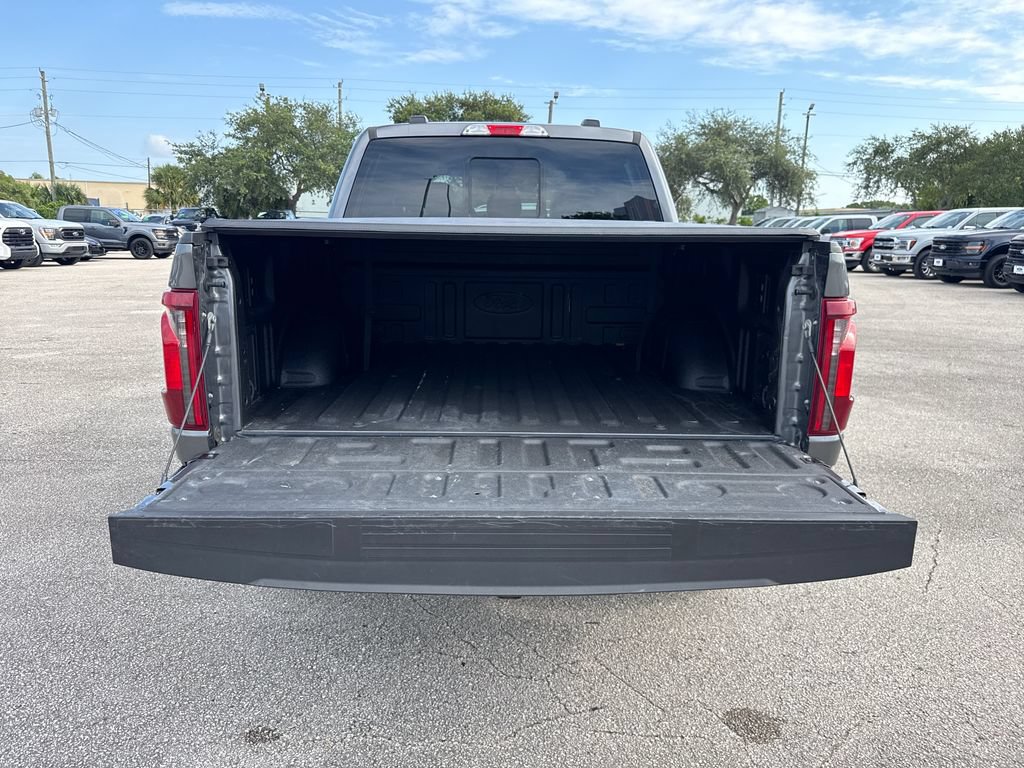 Certified 2025 Ford F150 XLT w/ Equipment Group 303A High AWD/4WD image 31