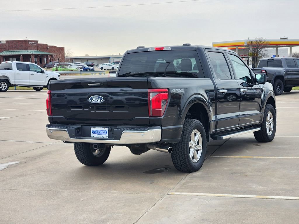 Certified 2024 Ford F150 XLT image 5