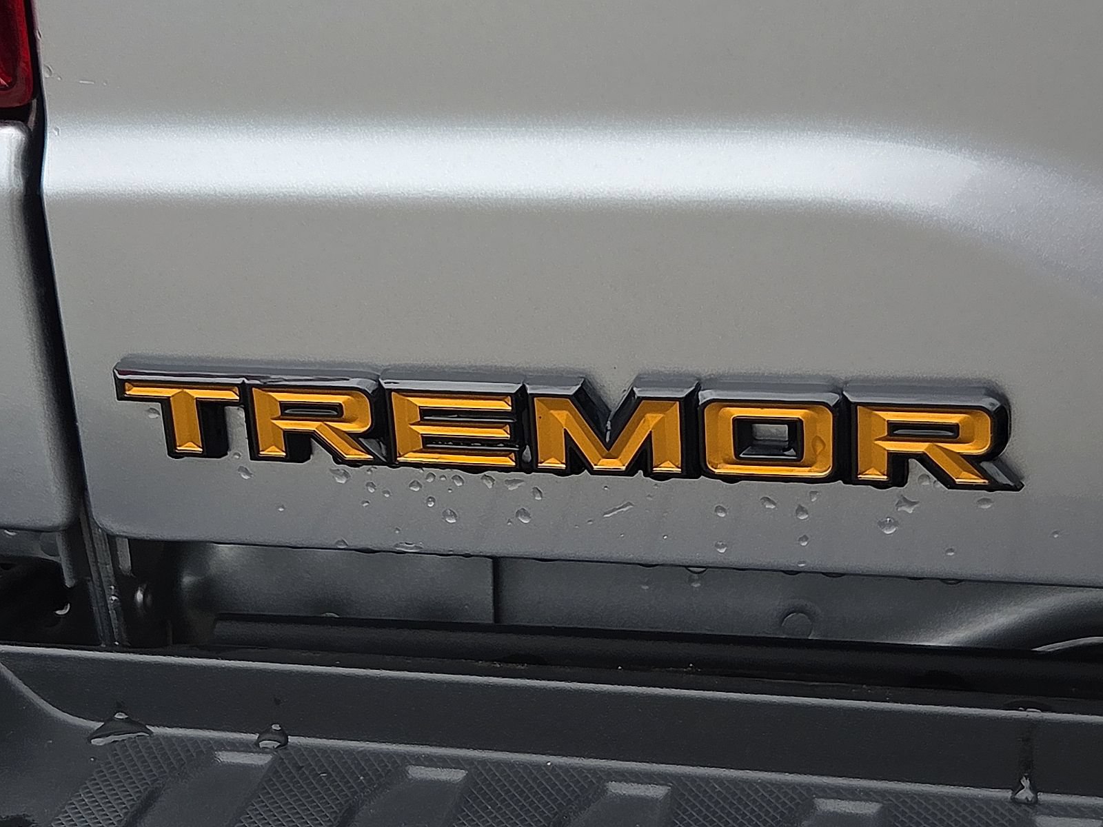 Certified 2025 Ford F150 Tremor w/ Mobile Office Package AWD/4WD image 9