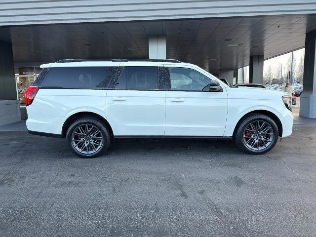 Certified 2025 Ford Expedition Max Platinum w/ Stealth Performance Package image 2
