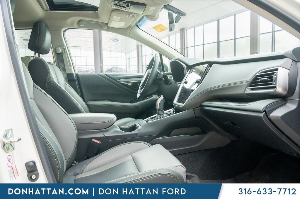 Used 2020 Subaru Outback Onyx Edition XT AWD/4WD image 26
