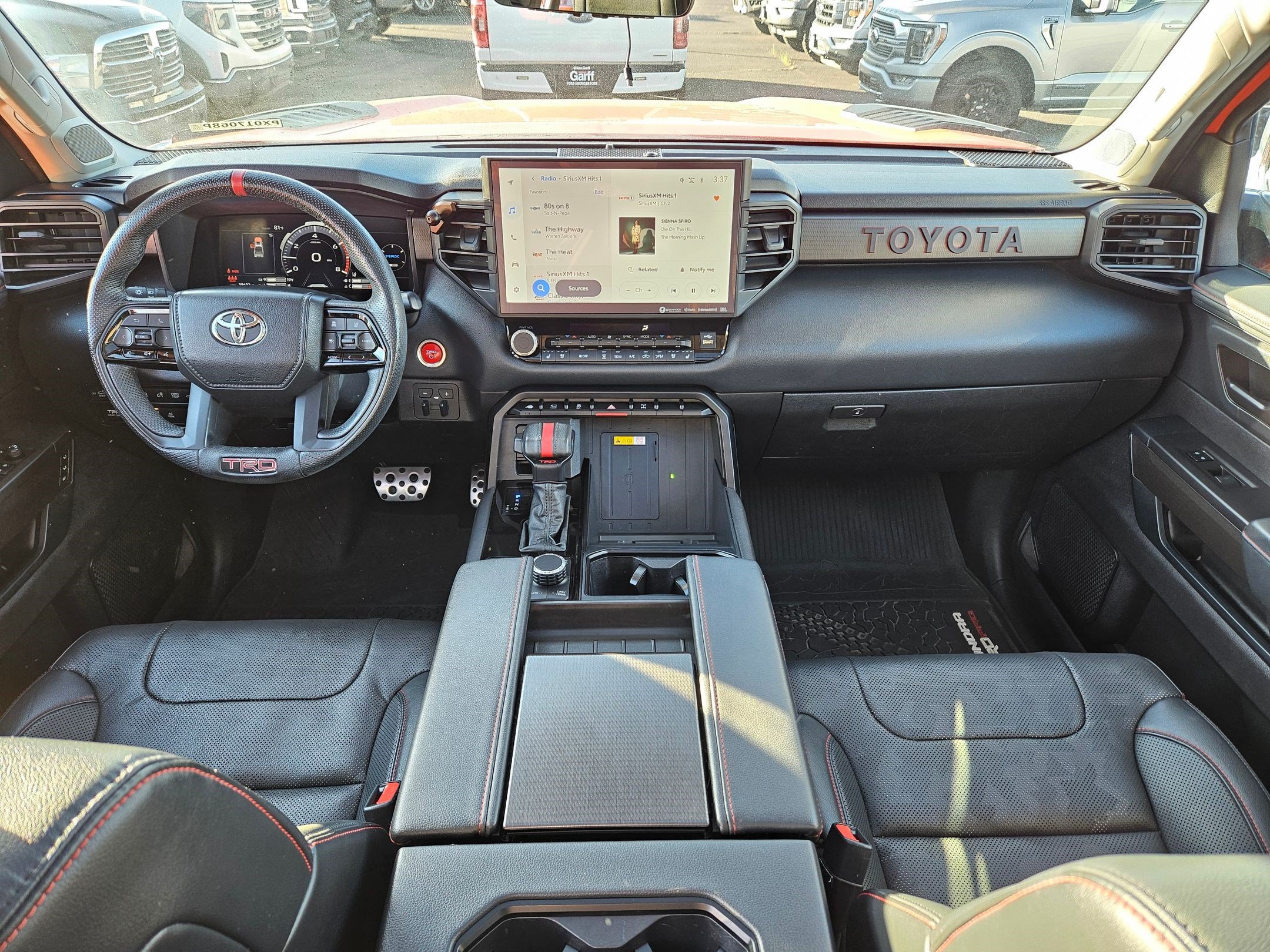 Used 2023 Toyota Tundra TRD Pro AWD/4WD image 32