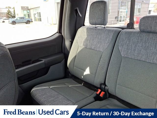 Certified 2023 Ford F150 XLT w/ Equipment Group 302A High image 20