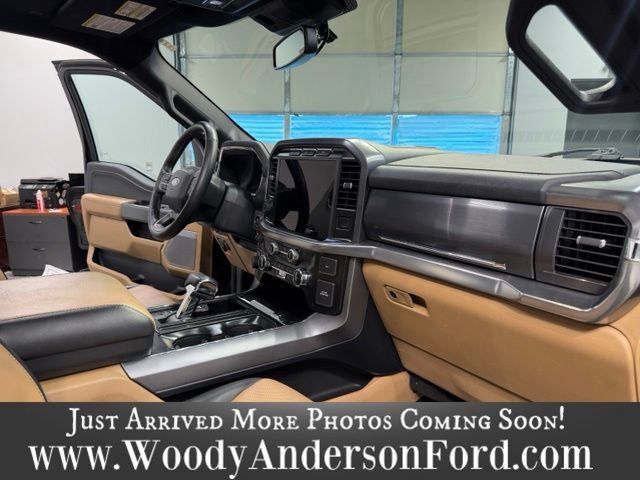 Certified 2023 Ford F150 Lariat w/ Equipment Group 502A High AWD/4WD image 26