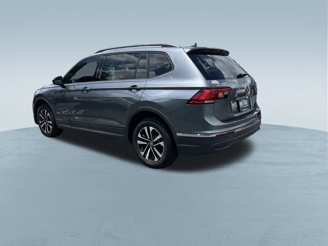 Used 2023 Volkswagen Tiguan S w/ Driver Assistance Package FWD image 8