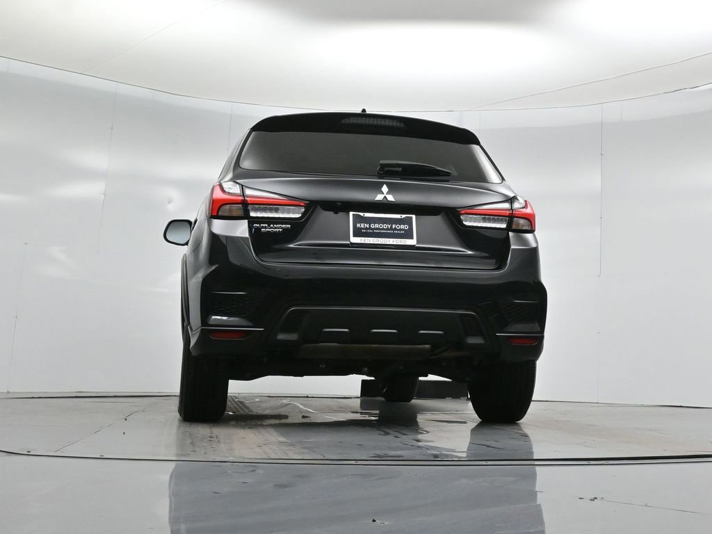 Used 2021 Mitsubishi Outlander Sport ES image 17